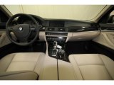 2011 BMW 5 Series 535i Sedan Dashboard