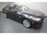 2011 BMW 5 Series 535i Sedan Front 3/4 View