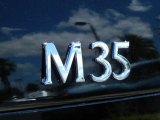 2007 Infiniti M 35 Sedan Marks and Logos