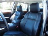 2007 Infiniti M 35 Sedan Front Seat