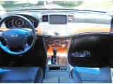 2007 Infiniti M 35 Sedan Dashboard