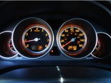2007 Infiniti M 35 Sedan Gauges
