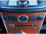 2007 Infiniti M 35 Sedan Controls