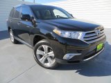 2012 Toyota Highlander Limited
