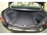 2011 BMW 5 Series 535i Sedan Trunk