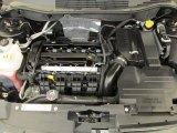 2008 Dodge Caliber SE 2.0L DOHC 16V Dual VVT 4 Cylinder Engine
