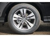 2013 Honda Crosstour EX-L V-6 Wheel