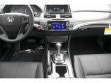 2013 Honda Crosstour EX-L V-6 Dashboard