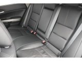 2013 Honda Crosstour EX-L V-6 Rear Seat