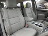 2011 Jeep Grand Cherokee Laredo X Package 4x4 Front Seat