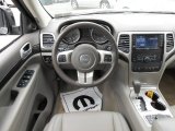 2011 Jeep Grand Cherokee Laredo X Package 4x4 Dashboard