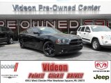2013 Pitch Black Dodge Charger R/T Road & Track #80677996