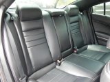 2013 Dodge Charger R/T Road & Track Rear Seat