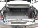 2013 Dodge Charger R/T Road & Track Trunk