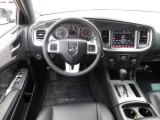 2013 Dodge Charger R/T Road & Track Dashboard