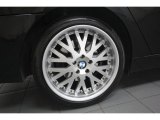2008 BMW 7 Series 750Li Sedan Custom Wheels