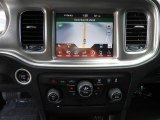 2013 Dodge Charger R/T Road & Track Controls