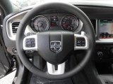 2013 Dodge Charger R/T Road & Track Steering Wheel