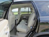 2006 Volvo XC90 2.5T Rear Seat