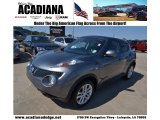 2012 Chrome Silver Nissan Juke S #80677544