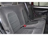 2003 Ford Explorer XLT 4x4 Rear Seat