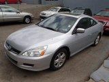 2006 Honda Accord EX Coupe Front 3/4 View