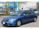 2010 Honda Civic LX Sedan