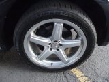 2008 Mercedes-Benz GL 550 4Matic Wheel