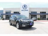 2011 Acura MDX Technology