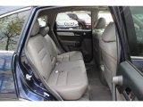 2011 Honda CR-V EX-L 4WD Rear Seat