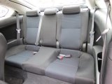 2010 Scion tC  Rear Seat