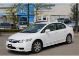 2010 Honda Civic LX Sedan