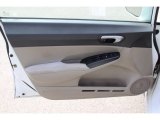 2010 Honda Civic LX Sedan Door Panel