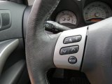 2010 Scion tC  Controls