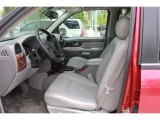 2005 GMC Envoy XL SLT Light Gray Interior