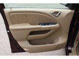 2010 Honda Odyssey EX-L Door Panel