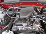 2013 Toyota Tacoma SR5 Prerunner Double Cab 2.7 Liter DOHC 16-Valve VVT-i 4 Cylinder Engine