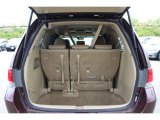 2010 Honda Odyssey EX-L Trunk