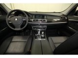 2012 BMW 5 Series 535i Gran Turismo Dashboard