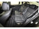 2012 BMW 5 Series 535i Gran Turismo Rear Seat