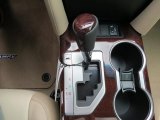 2013 Toyota Camry XLE V6 6 Speed ECT-i Automatic Transmission