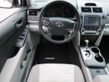 2013 Toyota Camry LE Dashboard