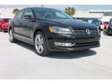 2013 Volkswagen Passat V6 SEL