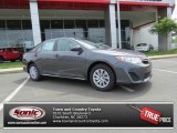 2013 Magnetic Gray Metallic Toyota Camry LE #80677800