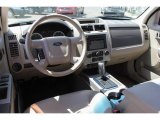 2008 Ford Escape Hybrid 4WD Dashboard