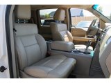 2007 Ford F150 Lariat SuperCrew 4x4 Tan Interior