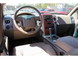 2007 Ford F150 Lariat SuperCrew 4x4 Dashboard