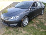 2013 Lincoln MKZ 3.7L V6 AWD Front 3/4 View