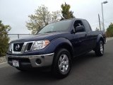 2011 Navy Blue Nissan Frontier SV King Cab #80677891