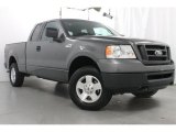 2006 Ford F150 STX SuperCab 4x4 Front 3/4 View